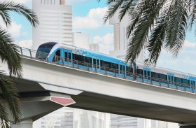 رقمنة 400 ألف مستند لمترو دبي وتسجيل 600 ألف هوية رقمية للأصول