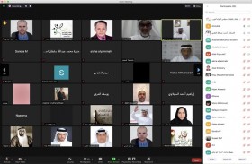 مجلس أولياء أمور الطلبة والطالبات في دبا الحصن ينظم مجلسه التربوي عن أثر التعليم الافتراضي على جودة الحياة  
