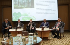 ملتقى التأمين الخليجي بدبي يبحث دور القطاع في مواجهة تحديات المناخ