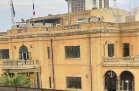 دعوى قضائية ضد فرنسا بسبب مبنى سفارتها في بغداد 