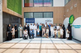 دبي الصحية تتعاون مع مؤسسة متلازمة أنجلمان لافتتاح عيادة تخصصية في مستشفى الجليلة للأطفال