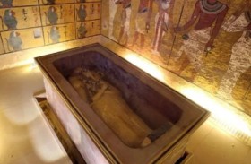 دراسة : تصميم مقبرة الملك توت عنخ آمون مرتبط بظواهر فلكية