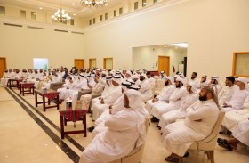 مجلس ضاحية واسط في الشارقة ينظم محاضرة دينية بعنوان «التحصينات الشرعية من الوساوس الشيطانية»