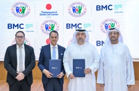 «برجيل الطبية» و«الإمارات للثلاسيميا» تعززان الرعاية الصحية لمرضى الثلاسيميا