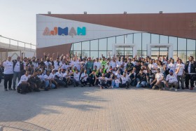دائرة التنمية السياحية بعجمان تطلق فعالية جولة من أجل المجتمع 2025 لتحقيق أهداف المجتمع المستدام