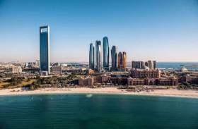 61.15 مليار درهم قيمة تصرفات عقارات أبوظبي منذ بداية العام