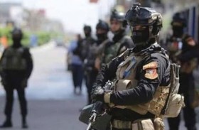 بغداد: اعتقال 4 أشخاص بحوزتهم 20 مسيرة