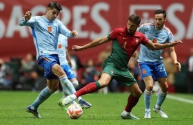 تعرف على الصاعدين والهابطين في دوري الأمم الأوروبية