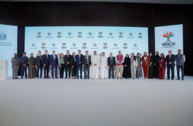 الإمارات تستضيف اجتماع مجموعة الشراكة بين القطاعين العام والخاص لـ»بريكس»