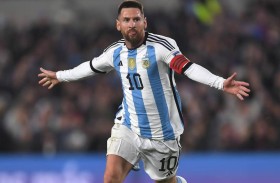 ميسي يؤكّد عدم مشاركته في أولمبياد باريس 