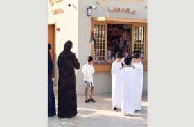 فرجان دبي تطلق أغنية حوي دبي للأطفال احتفاءً بروح الفريج الإماراتي