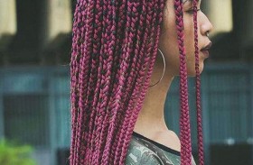 نصائح ذهبية لتضفير الشعر