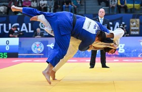 منتخب الجودو (الأول عربيا) يختتم مشاركته في بطولة البرتغال