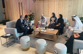 بحث علاقات التعاون البرلمانية بين المجلس الوطني الاتحادي والبرلمان النيوزيلندي