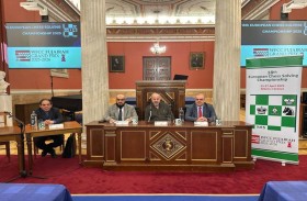 انطلاق بطولة الجائزة الكبرى «الفجيرة-الاتحاد الدولي لتكوين مسائل الشطرنج»