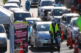 اتساع رقعة تفش جديد لكورونا في نيوزيلندا 