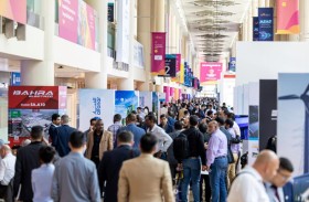 معرض الشرق الأوسط للطاقة ينطلق اليوم في دبي