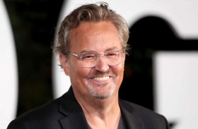 الإقامة الجبرية لطبيب زوّد نجم مسلسل فريندز بـ«الكيتامين»