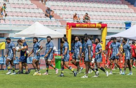 شاهين والإسكندرية في أولى نسخ السوبر الإماراتي المصري للرجبي