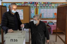  قبرص تنتخب رئيسها في دورة ثانية غير محسومة النتائج 