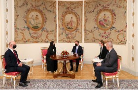 سفيرة الإمارات تقدم أوراق اعتمادها إلى الرئيس البولندي