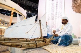 الحرف اليدوية التراثية تتصدر المشهد في «اصنع في الإمارات 2025»