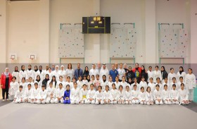 جواهر القاسمي: استراتيجيات مؤسسة الشارقة لرياضة المرأة أسهمت في تحقيق نقلة نوعيّة للرياضة النسائية