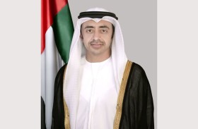 عبدالله بن زايد: توحيد قواتنا المسلحة ذكرى تروي قصة وطن عزيزٍ لا يُمس قويٍ لا ينكسرثابتٍ لا تهزه التحديات