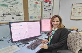 باحثة في جامعة الإمارات تبتكر  نظاماً للتنبؤ  بانتشار كورونا بواسطة الذكاء الاصطناعي