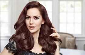 فهرية أفجين برفقة هذا النجم في جورجيا