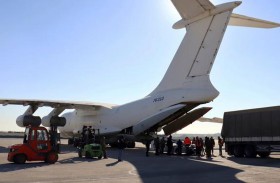 رويترز: إيران استغلت مهمة الإغاثة من الزلزال لنقل أسلحة إلى سوريا 