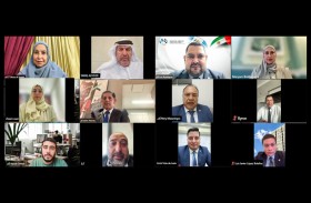 لجنة الصداقة البرلمانية الإماراتية مع دول أمريكا اللاتينية تبحث تعزيز علاقات التعاون مع برلمان غواتيمالا