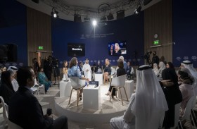 مسؤولون وخبراء يشاركون رؤاهم لمستقبل قطاع التجارة الدولية 