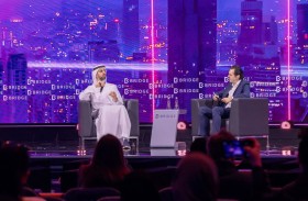 خلال جلسة في «قمة بريدج» ..عمر سلطان العلماء: الإمارات تقود نهجاً استباقياً لتنظيم الذكاء الاصطناعي عالمياً