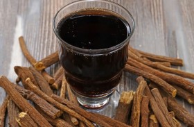 عرق السوس .. شراب شائع الاستهلاك  في رمضان قد يرفع ضغط الدم