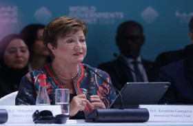 النمو الاقتصادي للمنطقة هذا العام سيكون أعلى من 2023‏