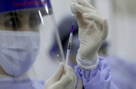 غزة.. حث الفلسطينيين على الإقبال على لقاح كوفيد-19 