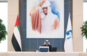 خالد بن محمد بن زايد يؤكد أهمية توسع «أدنوك» على المستوى الدولي