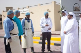 بلدية الحمرية تكثف استعداداتها لاستقبال عيد الأضحى المبارك وتتابع جاهزية المرافق والخدمات