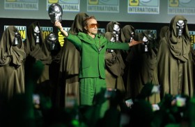 جونيور يعود إلى أفلام مارفل 