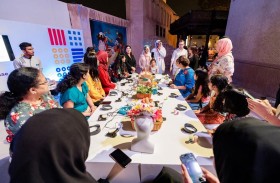 بيوت المستأجرين في «سكة» .. مساحات فنية تنطق بالجمال