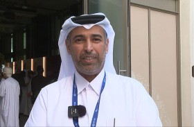 وزير البيئة القطري لـ(وام): نجاح باهر لـ  COP28..وجناح الإمارات يطرح مبادرات مميزة