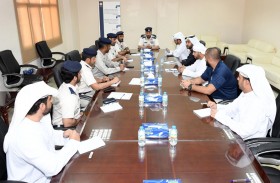 خطط مرورية لتأمين سباق طواف الإمارات في العين