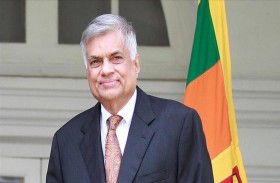 رئيس سريلانكا يتوقع البقاء في حالة إفلاس حتى 2026 