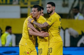 دوري أدنوك للمحترفين.. فابيو ليما يعادل رقم فهد خميس التاريخي