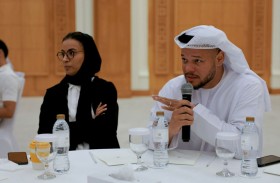 «أبوظبي للخلايا الجذعية» يناقش دور الذكاء الاصطناعي في العلوم الابتكارية