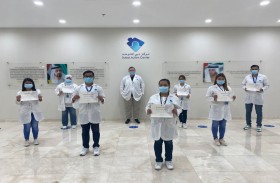 تخريج أول دفعة من فنيي السلوك المسجل في دبي للتوحد