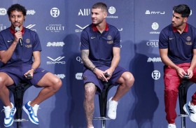 ماركينيوس يأمل في إيجاد حلّ لعودة مبابي 