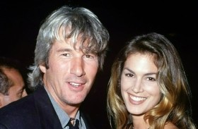 سيندي كروفورد: تغيّرت لإنجاح زواجي من ريتشارد غير