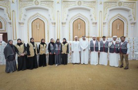 الشارقة لإدارة الأصول تطلق مبادرة «سلة المواد الغذائية» احتفاءً بشهر رمضان المبارك